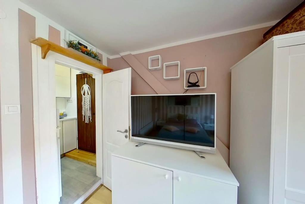 Apartment Bonjour, 5Th Floor, No Elevator Zagreb Exterior photo