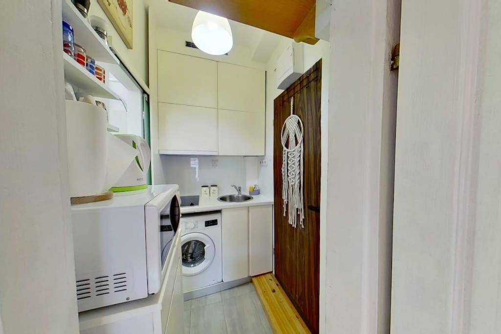 Apartment Bonjour, 5Th Floor, No Elevator Zagreb Exterior photo